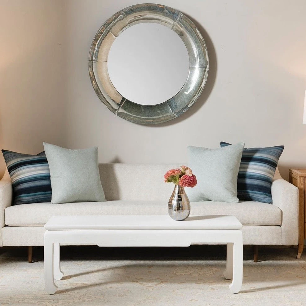 Bungalow 5 Loom Vase Silver 2 Bungalow 5 Loom Vase Silver