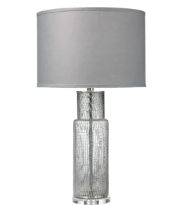 Jamie Young New Arrivals Atwater Table Lamp Gray