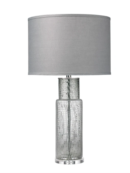 Jamie Young New Arrivals Atwater Table Lamp Gray 1 Jamie Young New Arrivals Atwater Table Lamp Gray