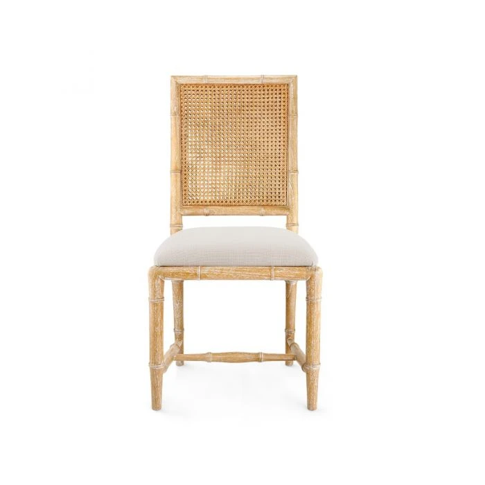 Bungalow 5 New Arrivals Aubrey Side Chair Natural 7 Bungalow 5 New Arrivals Aubrey Side Chair Natural