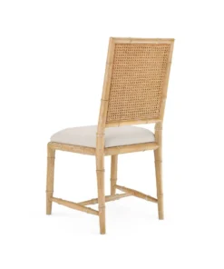 Bungalow 5 New Arrivals Aubrey Side Chair Natural 19 Bungalow 5 New Arrivals Aubrey Side Chair Natural