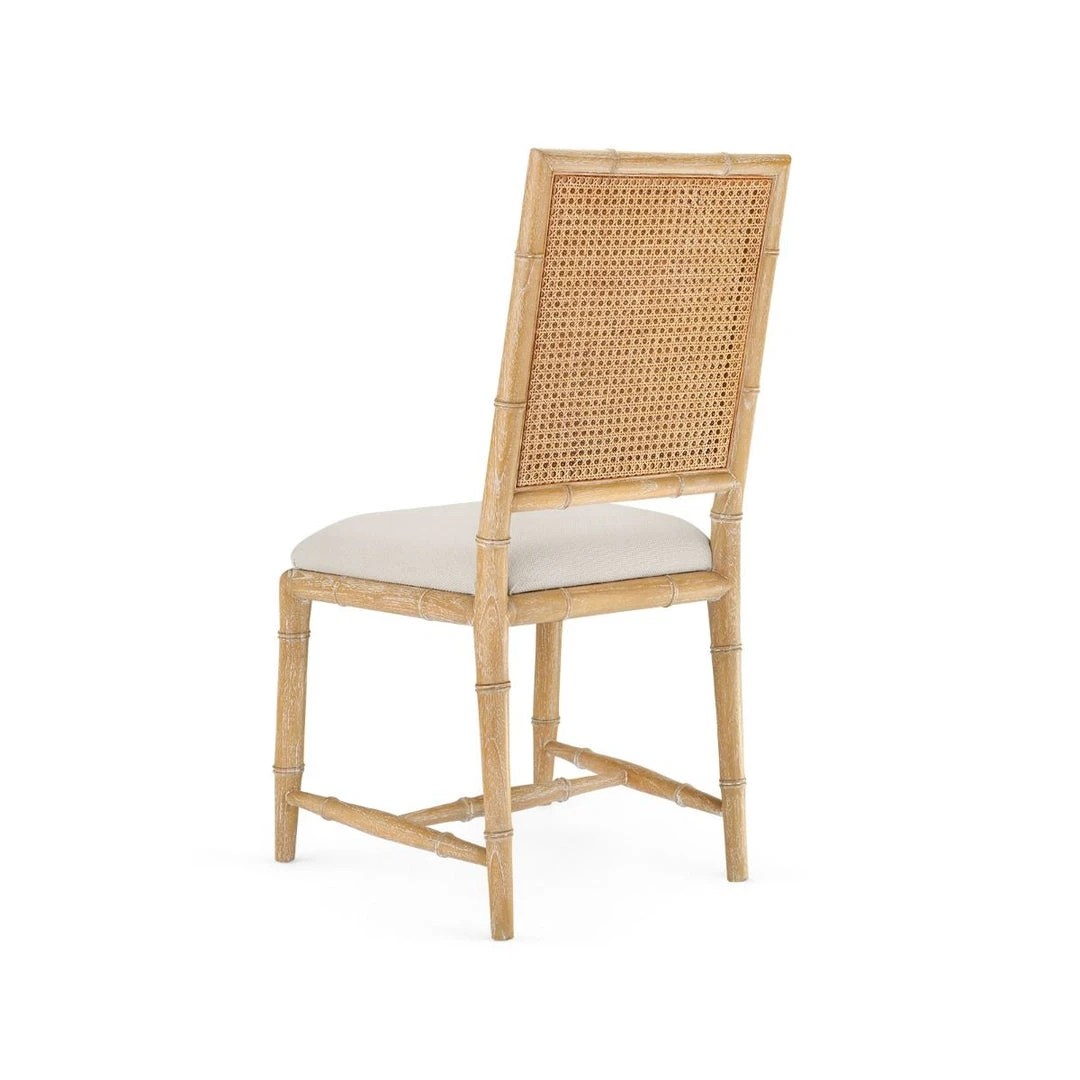 Bungalow 5 New Arrivals Aubrey Side Chair Natural 10 Bungalow 5 New Arrivals Aubrey Side Chair Natural