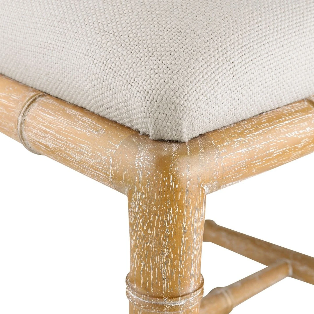 Bungalow 5 New Arrivals Aubrey Side Chair Natural 9 Bungalow 5 New Arrivals Aubrey Side Chair Natural