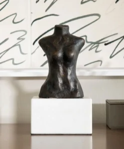 Bungalow 5 New Arrivals Milo Statue Bronze