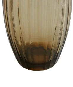 Bungalow 5 New Arrivals Pietro Vase Amber Smoke Two Sizes 8 Bungalow 5 New Arrivals Pietro Vase Amber Smoke Two Sizes