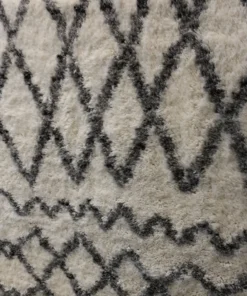 Clayton Gray Home Bali Wool Rug Cream And Taupe