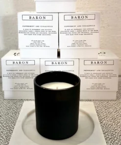 1889 Wax Lighting 1889 Wax Candle - Baron