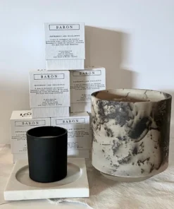 1889 Wax Lighting 1889 Wax Candle Baron - Extra Large New Arrivals