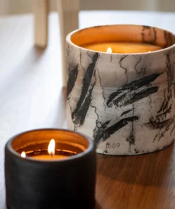 1889 Wax Lighting 1889 Wax Candle - Baron