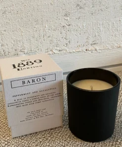 1889 Wax Lighting 1889 Wax Candle - Baron