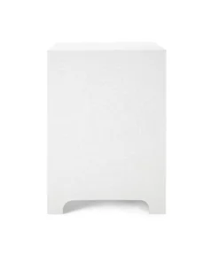 Bungalow 5 New Arrivals Bardot 3 Drawer Side Table White 23 Bungalow 5 New Arrivals Bardot 3 Drawer Side Table White