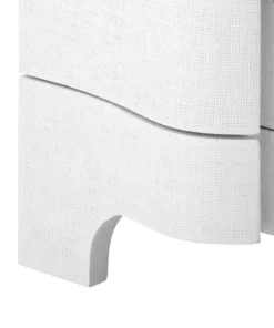 Bungalow 5 New Arrivals Bardot 3 Drawer Side Table White 22 Bungalow 5 New Arrivals Bardot 3 Drawer Side Table White