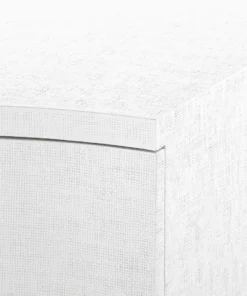 Bungalow 5 New Arrivals Bardot 3 Drawer Side Table White 20 Bungalow 5 New Arrivals Bardot 3 Drawer Side Table White