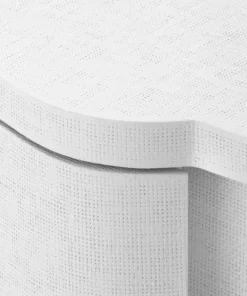 Bungalow 5 New Arrivals Bardot 3 Drawer Side Table White 19 Bungalow 5 New Arrivals Bardot 3 Drawer Side Table White