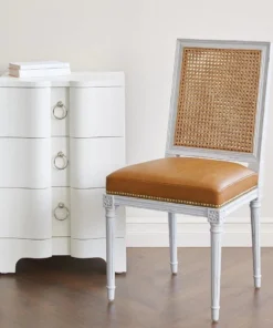 Bungalow 5 New Arrivals Bardot 3 Drawer Side Table White 14 Bungalow 5 New Arrivals Bardot 3 Drawer Side Table White