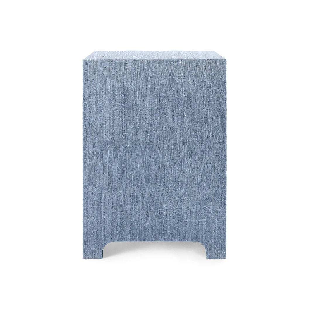 Bungalow 5 Bardot 3 Drawer Side Table Navy Blue New Arrivals 9 Bungalow 5 Bardot 3 Drawer Side Table Navy Blue New Arrivals