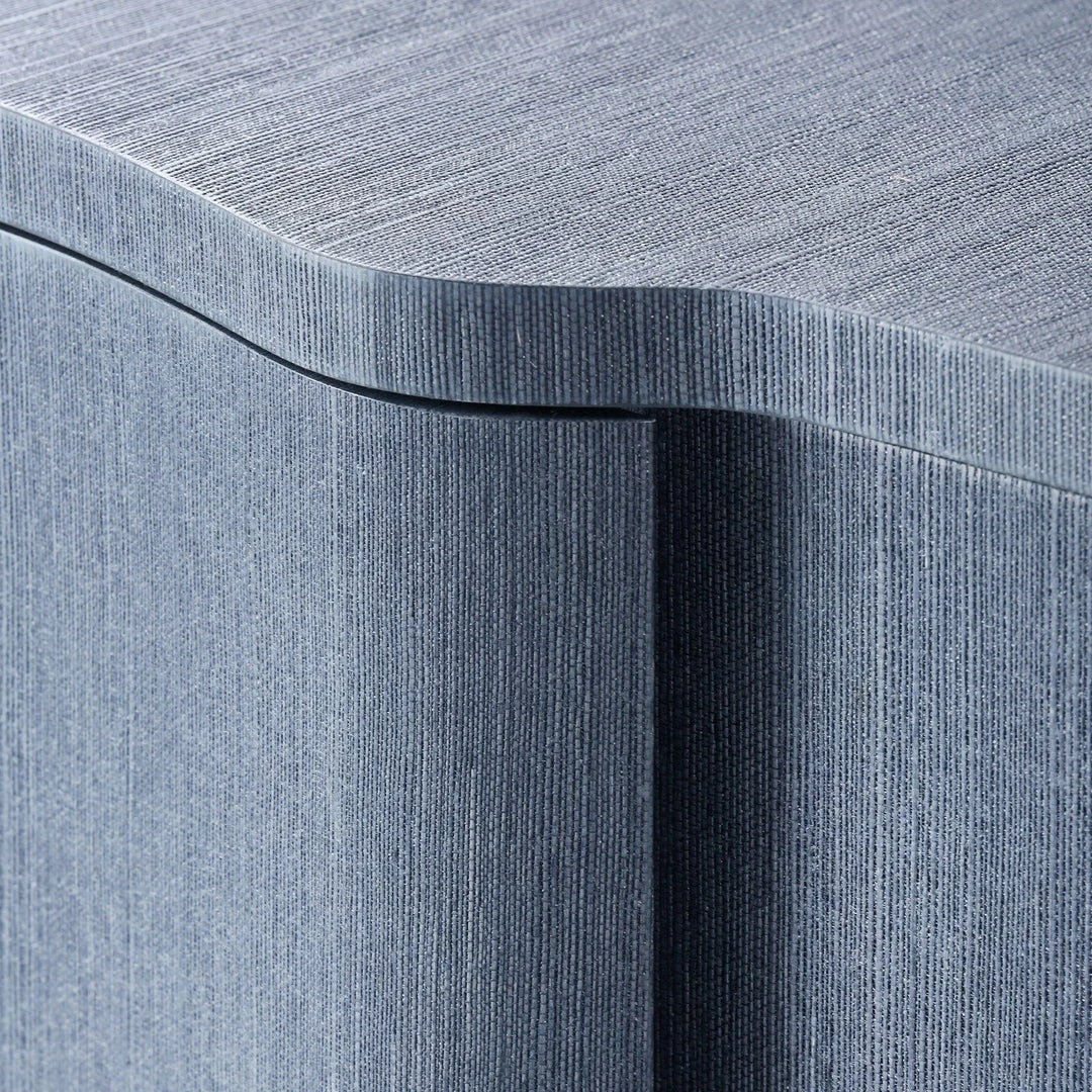 Bungalow 5 Bardot 3 Drawer Side Table Navy Blue New Arrivals 7 Bungalow 5 Bardot 3 Drawer Side Table Navy Blue New Arrivals