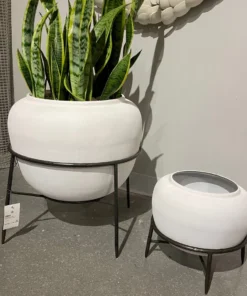 Arteriors Home New Arrivals Marcello Floor Urn Large