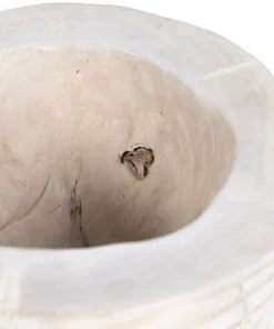 Four Hands Beto Banded Bowl Ivory New Arrivals 12 Four Hands Beto Banded Bowl Ivory New Arrivals