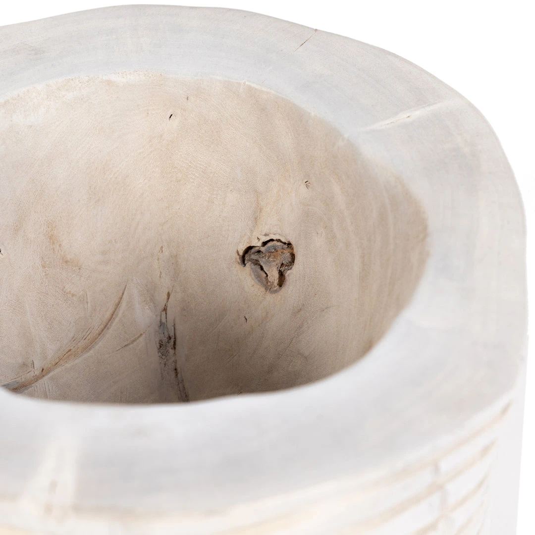 Four Hands Beto Banded Bowl Ivory New Arrivals 6 Four Hands Beto Banded Bowl Ivory New Arrivals