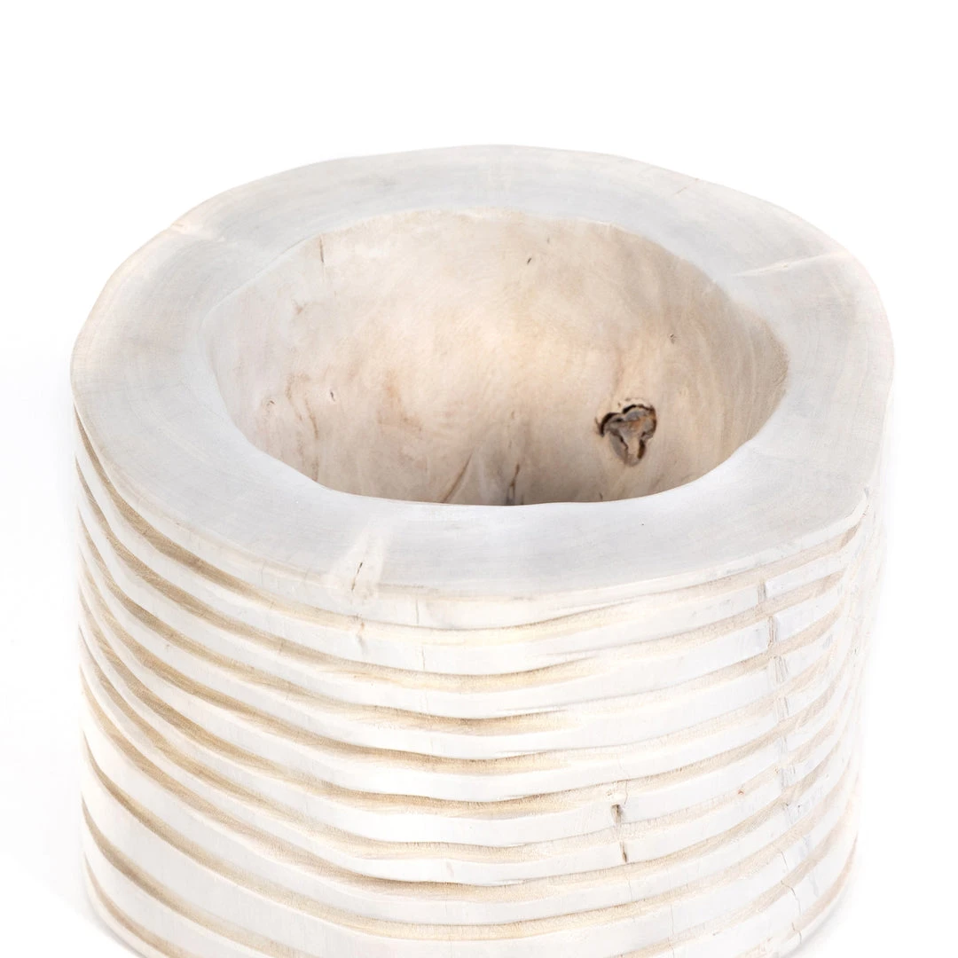 Four Hands Beto Banded Bowl Ivory New Arrivals 7 Four Hands Beto Banded Bowl Ivory New Arrivals