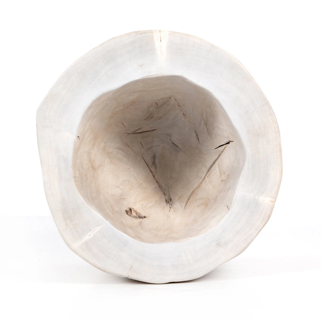 Four Hands Beto Banded Bowl Ivory New Arrivals 4 Four Hands Beto Banded Bowl Ivory New Arrivals