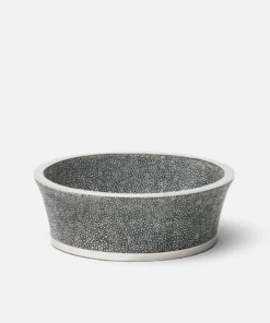 Blue Pheasant Angelica Wine Coaster Cool Gray