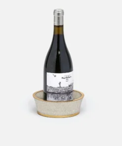 Blue Pheasant Angelica Wine Coaster Sand