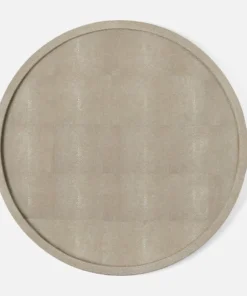 Blue Pheasant New Arrivals Calvin Lazy Susan Sand