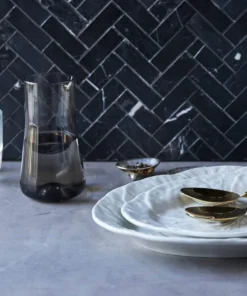 Blue Pheasant Declan Pitcher Smoke Set Of 3 10 Blue Pheasant Declan Pitcher Smoke Set Of 3