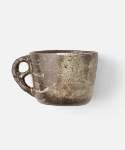 Blue Pheasant New Arrivals Dexter Lava Clay Mug Set Of 4 12 Blue Pheasant New Arrivals Dexter Lava Clay Mug Set Of 4