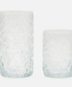 Blue Pheasant New Arrivals Fredrick Tumbler Clear Set Of 6 12 Blue Pheasant New Arrivals Fredrick Tumbler Clear Set Of 6
