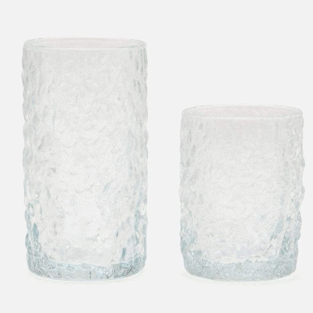 Blue Pheasant New Arrivals Fredrick Tumbler Clear Set Of 6 5 Blue Pheasant New Arrivals Fredrick Tumbler Clear Set Of 6