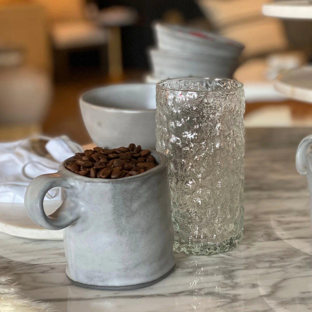 Blue Pheasant New Arrivals Fredrick Highball Glass Clear Set Of 6 2 Blue Pheasant New Arrivals Fredrick Highball Glass Clear Set Of 6