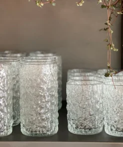 Blue Pheasant New Arrivals Fredrick Highball Glass Clear Set Of 6 10 Blue Pheasant New Arrivals Fredrick Highball Glass Clear Set Of 6