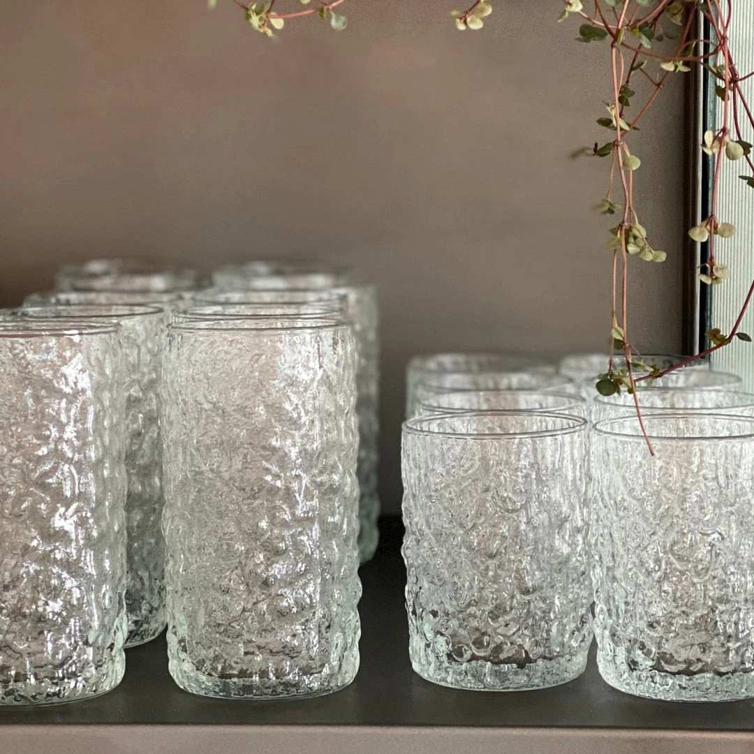 Blue Pheasant New Arrivals Fredrick Tumbler Clear Set Of 6 6 Blue Pheasant New Arrivals Fredrick Tumbler Clear Set Of 6