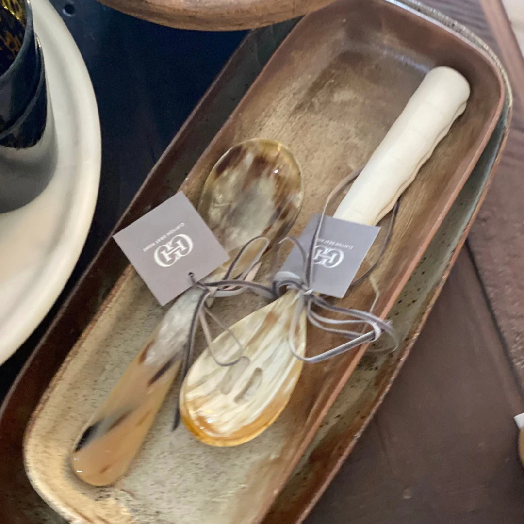 Blue Pheasant Gala Natural Serving Set New Arrivals 2 Blue Pheasant Gala Natural Serving Set New Arrivals