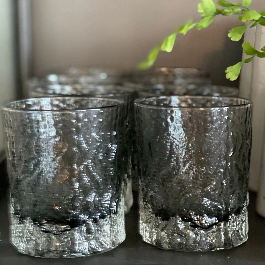 Blue Pheasant Harmon Tumbler Pale Gray Set Of 6 New Arrivals 2 Blue Pheasant Harmon Tumbler Pale Gray Set Of 6 New Arrivals