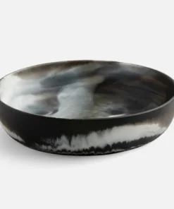 Blue Pheasant Hugo Black Serving Bowl New Arrivals