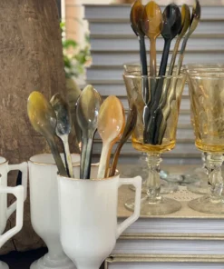 Blue Pheasant Kaarl Mixed Black Cocktail Spoon Set/12 New Arrivals 10 Blue Pheasant Kaarl Mixed Black Cocktail Spoon Set/12 New Arrivals