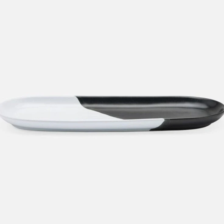 Blue Pheasant Landen Serving Platter Set 7 Blue Pheasant Landen Serving Platter Set