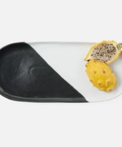 Blue Pheasant Landen Serving Platter Set