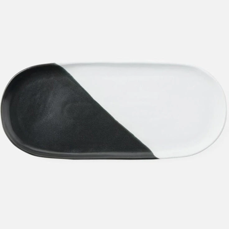 Blue Pheasant Landen Serving Platter Set 8 Blue Pheasant Landen Serving Platter Set