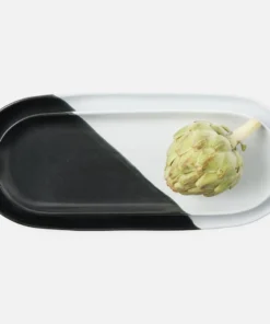 Blue Pheasant Landen Serving Platter Set 15 Blue Pheasant Landen Serving Platter Set