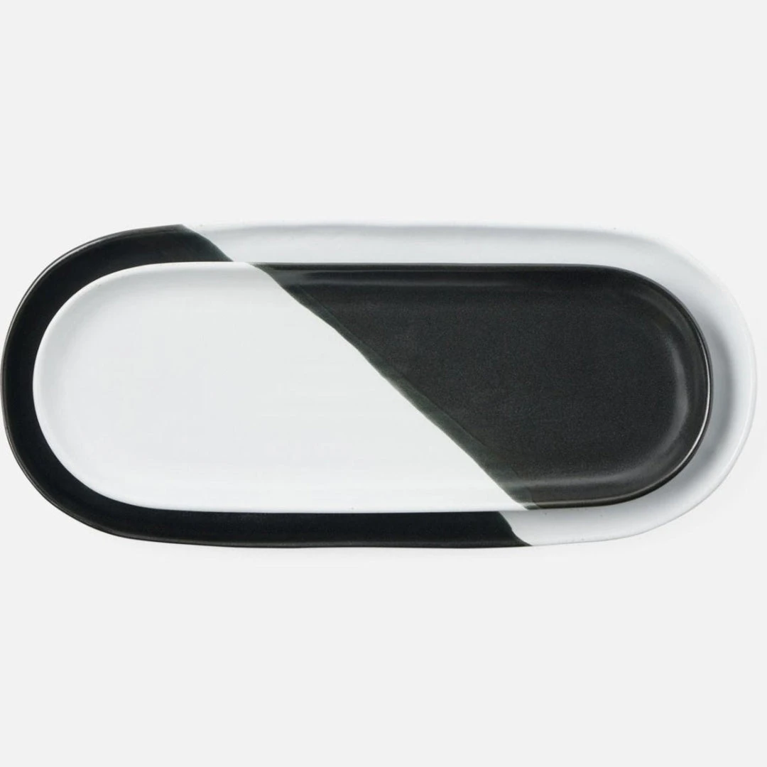 Blue Pheasant Landen Serving Platter Set 9 Blue Pheasant Landen Serving Platter Set