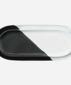 Blue Pheasant Landen Serving Platter Set 20 Blue Pheasant Landen Serving Platter Set