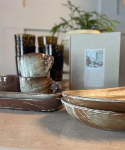 Blue Pheasant New Arrivals Dexter Serving Trays Set