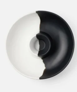 Blue Pheasant New Arrivals Maxton Chip And Dip Bowl