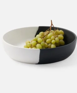 Blue Pheasant Maxton Serving Bowl Large New Arrivals