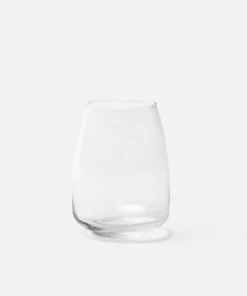 Blue Pheasant Mia Tumbler Clear Set Of 6